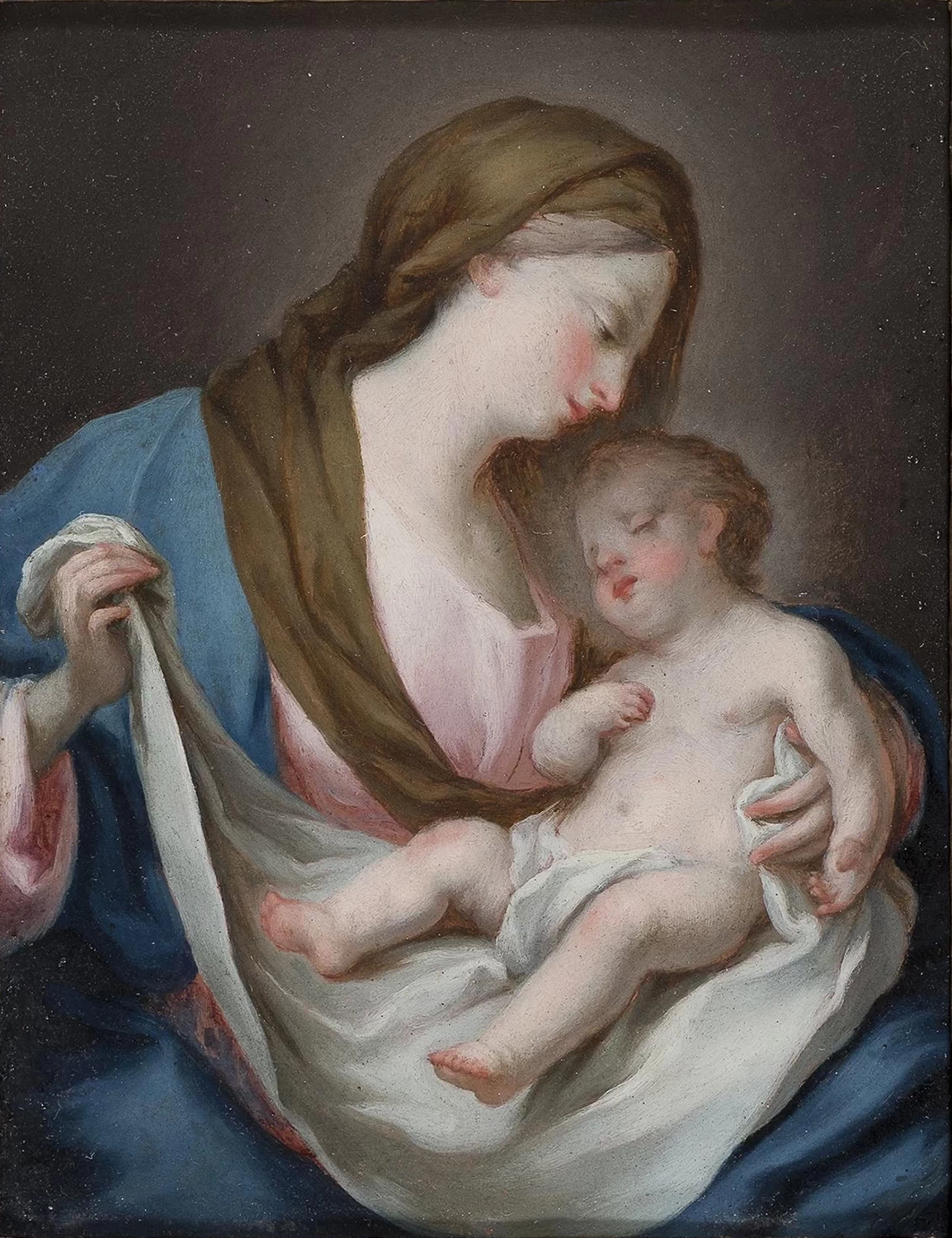 Madonna col Bambino